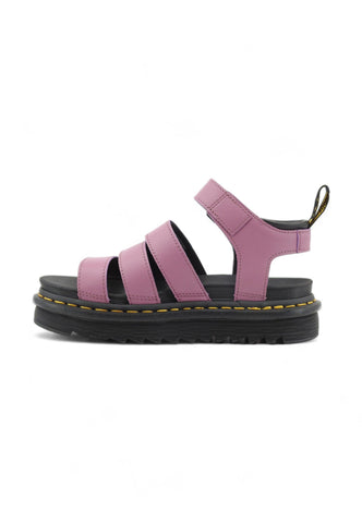 DR. MARTENS Blaire Athena Sandalo Donna Muted Parple BLAIRE-31520765 - Sandrini Calzature e Abbigliamento