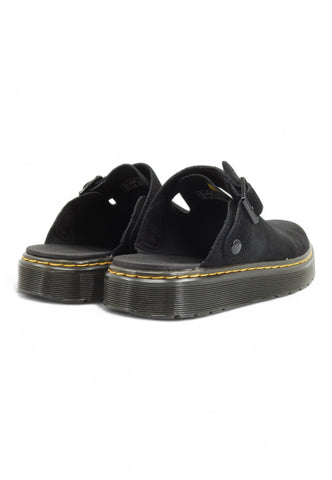 DR. MARTENS Carlson Ciabatta Uomo Black CARLSON-27410001U - Sandrini Calzature e Abbigliamento