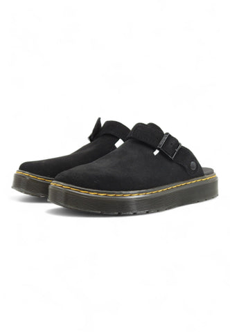 DR. MARTENS Carlson Ciabatta Uomo Black CARLSON-27410001U - Sandrini Calzature e Abbigliamento