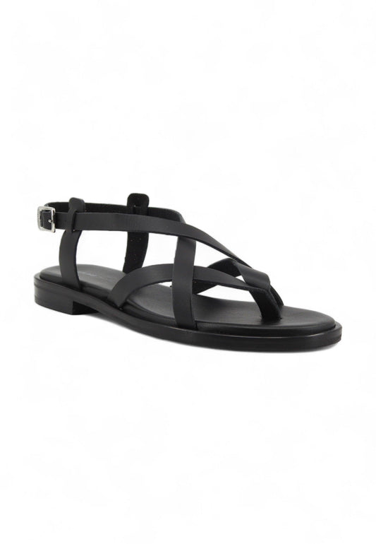 FRAU London Sandalo Donna Nero 86M289 - Sandrini Calzature e Abbigliamento