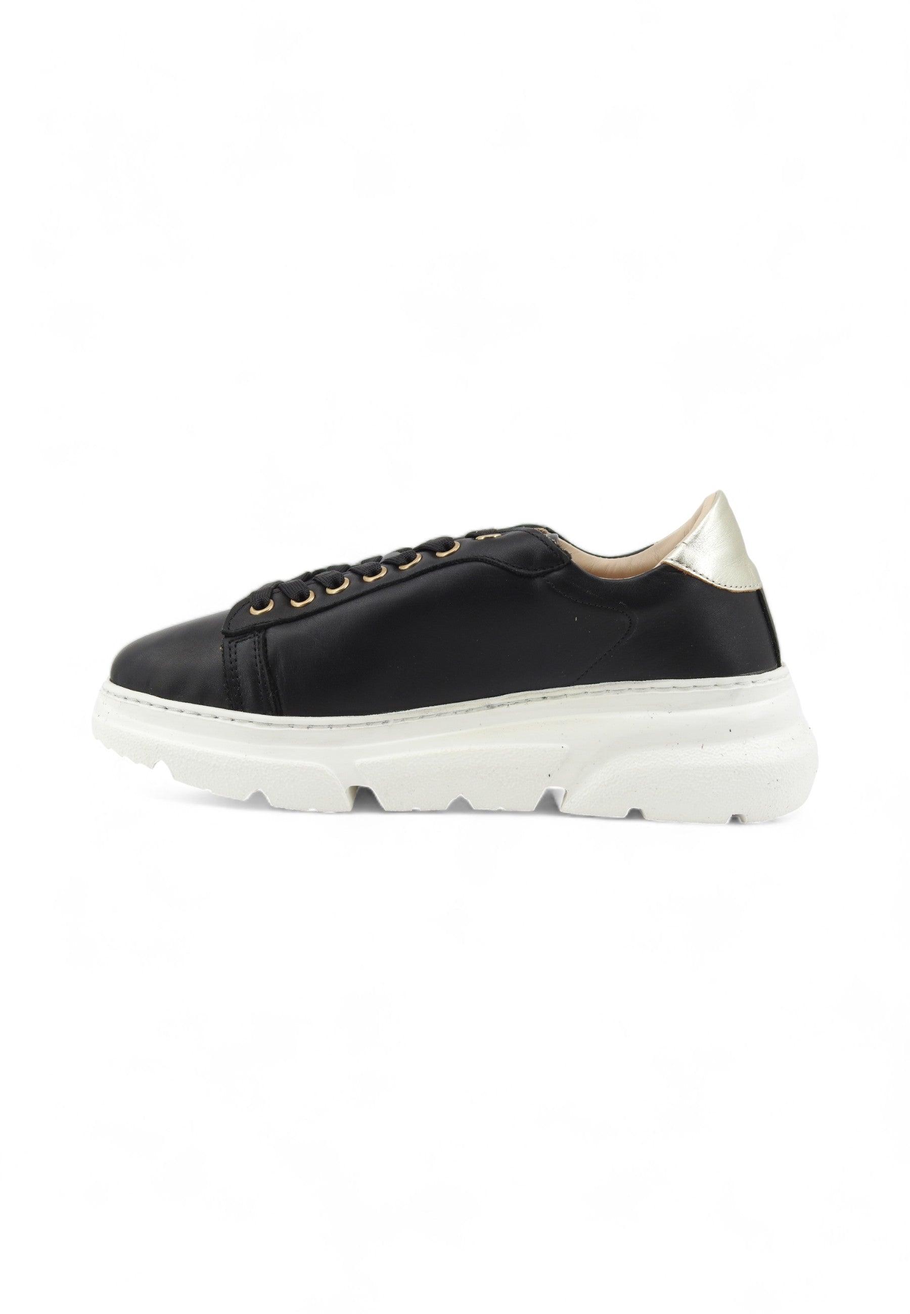 FRAU Soft Eva Sneaker Donna Black 53M099 - Sandrini Calzature e Abbigliamento