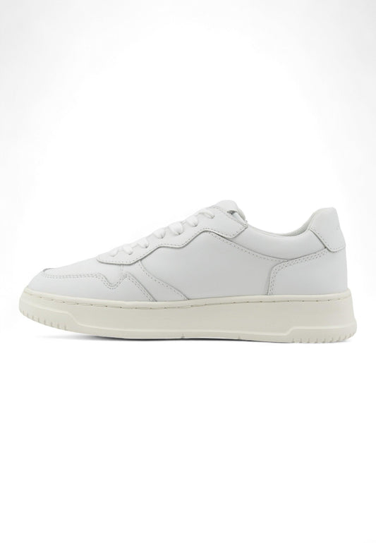 GEOX Arvier Sneaker Uomo White U45GFB00043C1000 - Sandrini Calzature e Abbigliamento