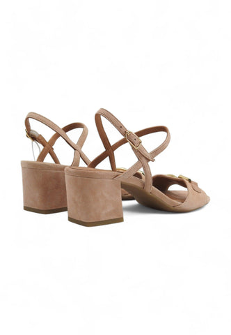 GEOX New Eraklia Sandalo Donna Nude D45RNA00021C8156 - Sandrini Calzature e Abbigliamento