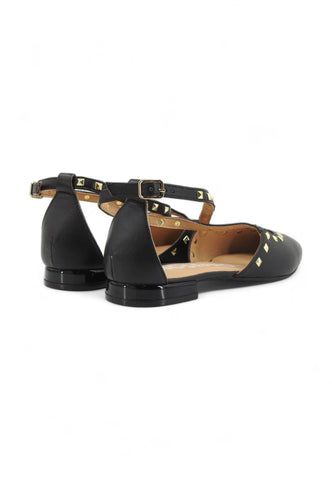GIOSEPPO Garcon Sandalo Donna Black 72277 - Sandrini Calzature e Abbigliamento