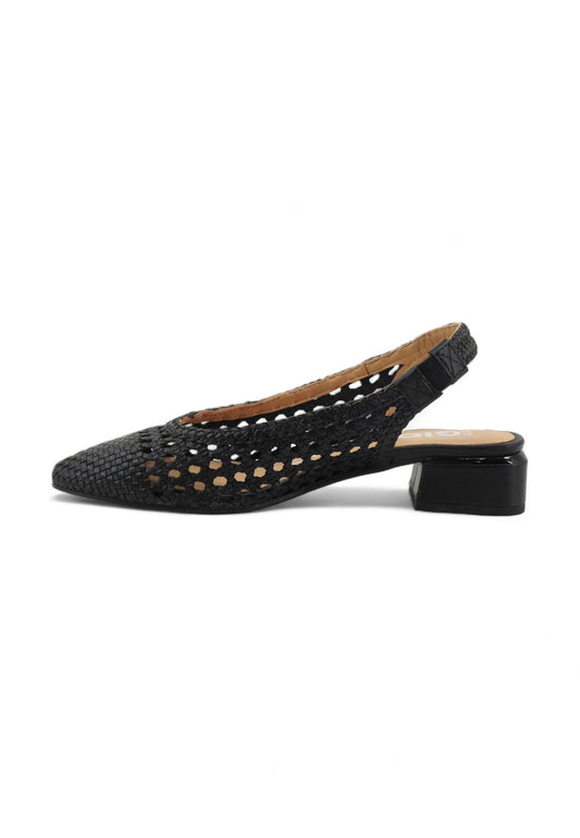 GIOSEPPO Piskove Sandalo Donna Black 71185 - Sandrini Calzature e Abbigliamento
