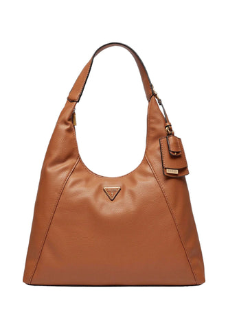 GUESS Etel Borsa Donna Cognac Marrone WW921921 - Sandrini Calzature e Abbigliamento