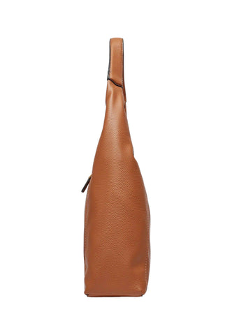 GUESS Etel Borsa Donna Cognac Marrone WW921921 - Sandrini Calzature e Abbigliamento