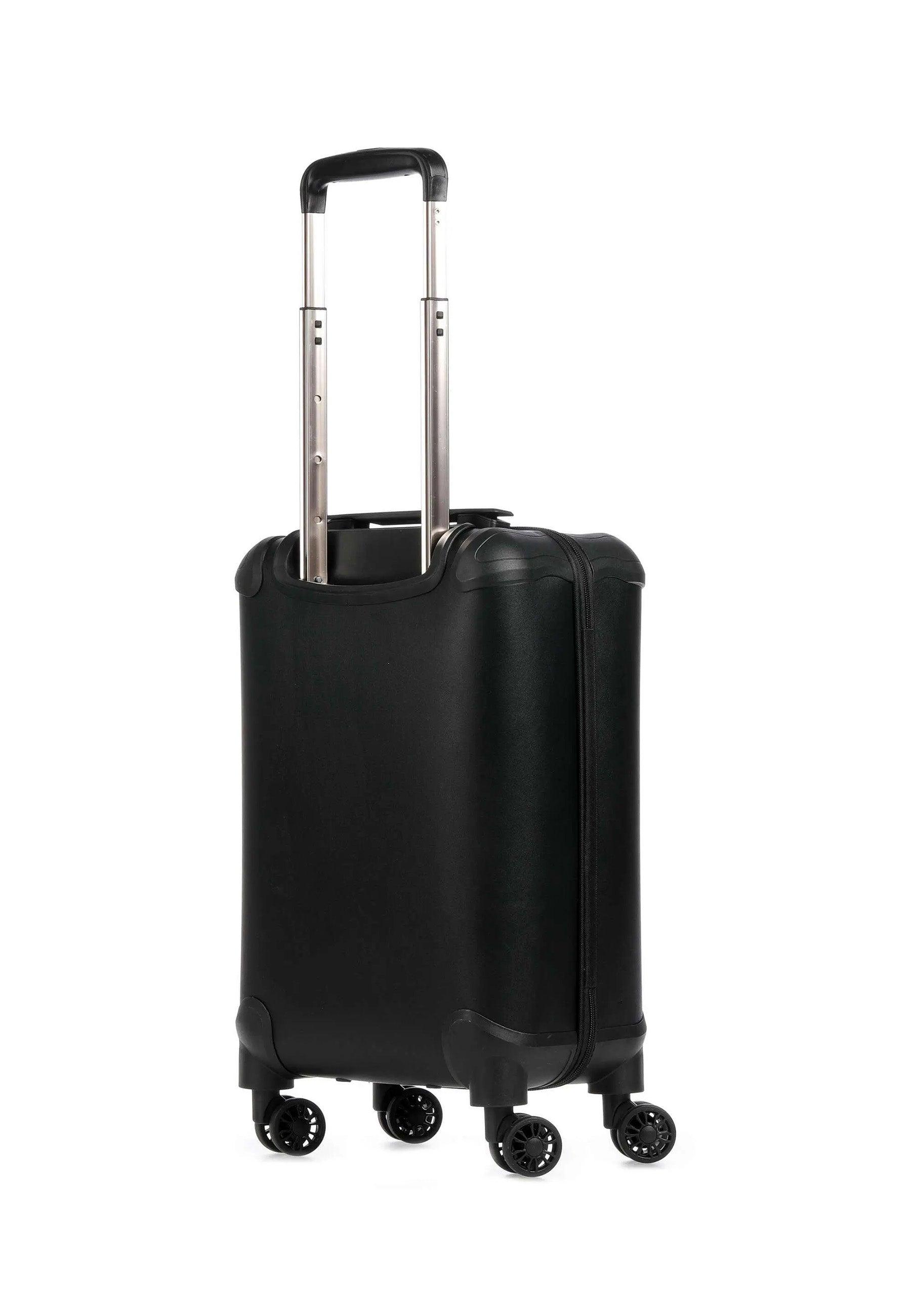 GUESS Mildred Travel Wheeler Valigia Donna Black S8962983 - Sandrini Calzature e Abbigliamento