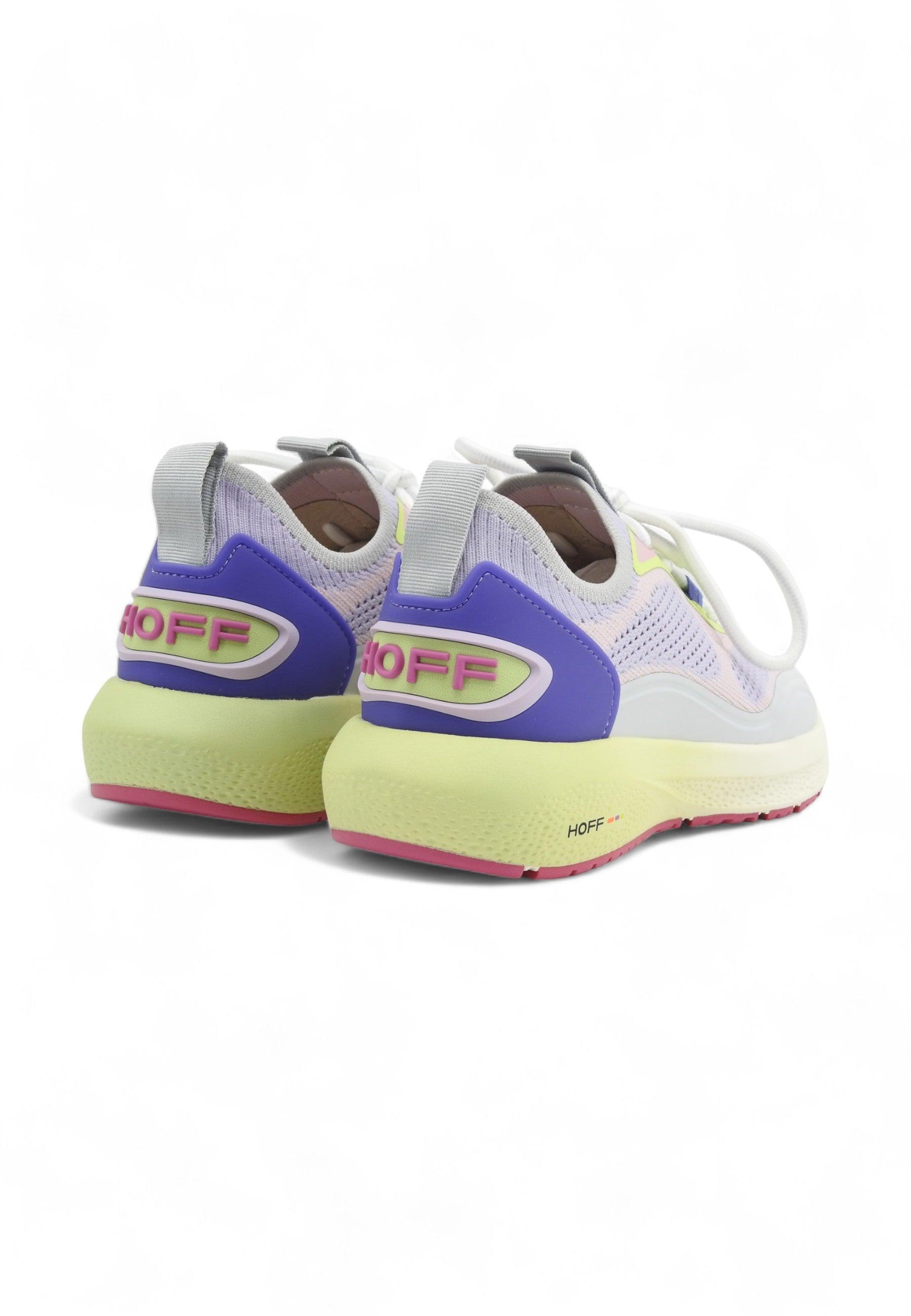 HOFF Lift Sneaker Donna Lilac Rose Fantasia 12418002 - Sandrini Calzature e Abbigliamento