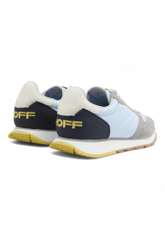 HOFF Sestos Sneaker Uomo Grey Azure 12417609 - Sandrini Calzature e Abbigliamento