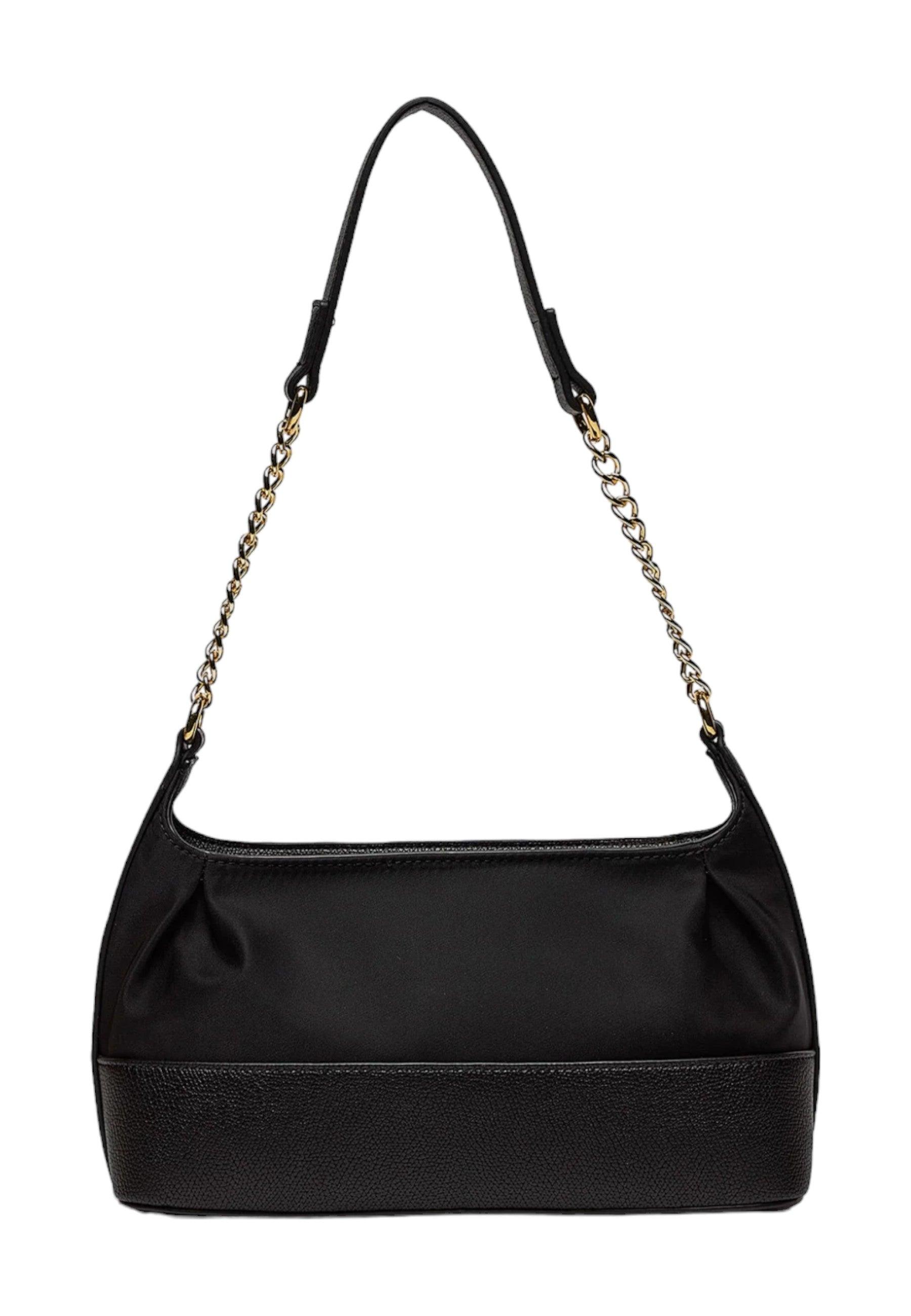 LOVE MOSCHINO Borsa Hobo Donna Nero JC4254PP0IKE100A - Sandrini Calzature e Abbigliamento