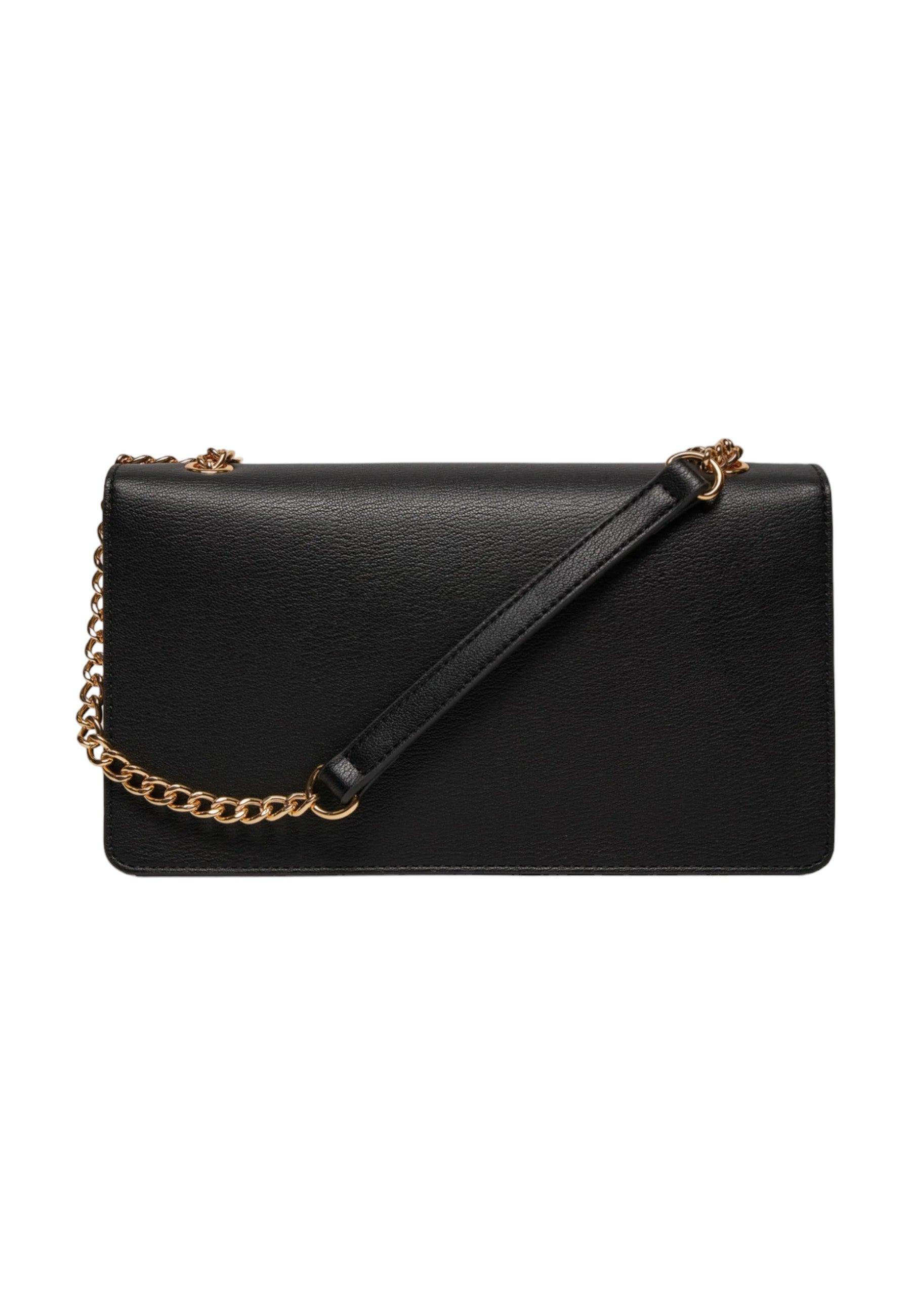 LOVE MOSCHINO Borsa Tracolla Donna Nero JC4302PP0IKN0000 - Sandrini Calzature e Abbigliamento