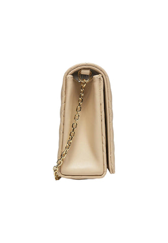 LOVE MOSCHINO Pochette Donna Avorio JC4079PP0ILA0110 - Sandrini Calzature e Abbigliamento