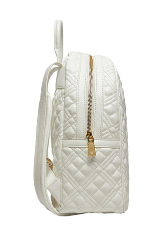 LOVE MOSCHINO Zaino Donna Bianco JC4235PP0ILA0100 - Sandrini Calzature e Abbigliamento