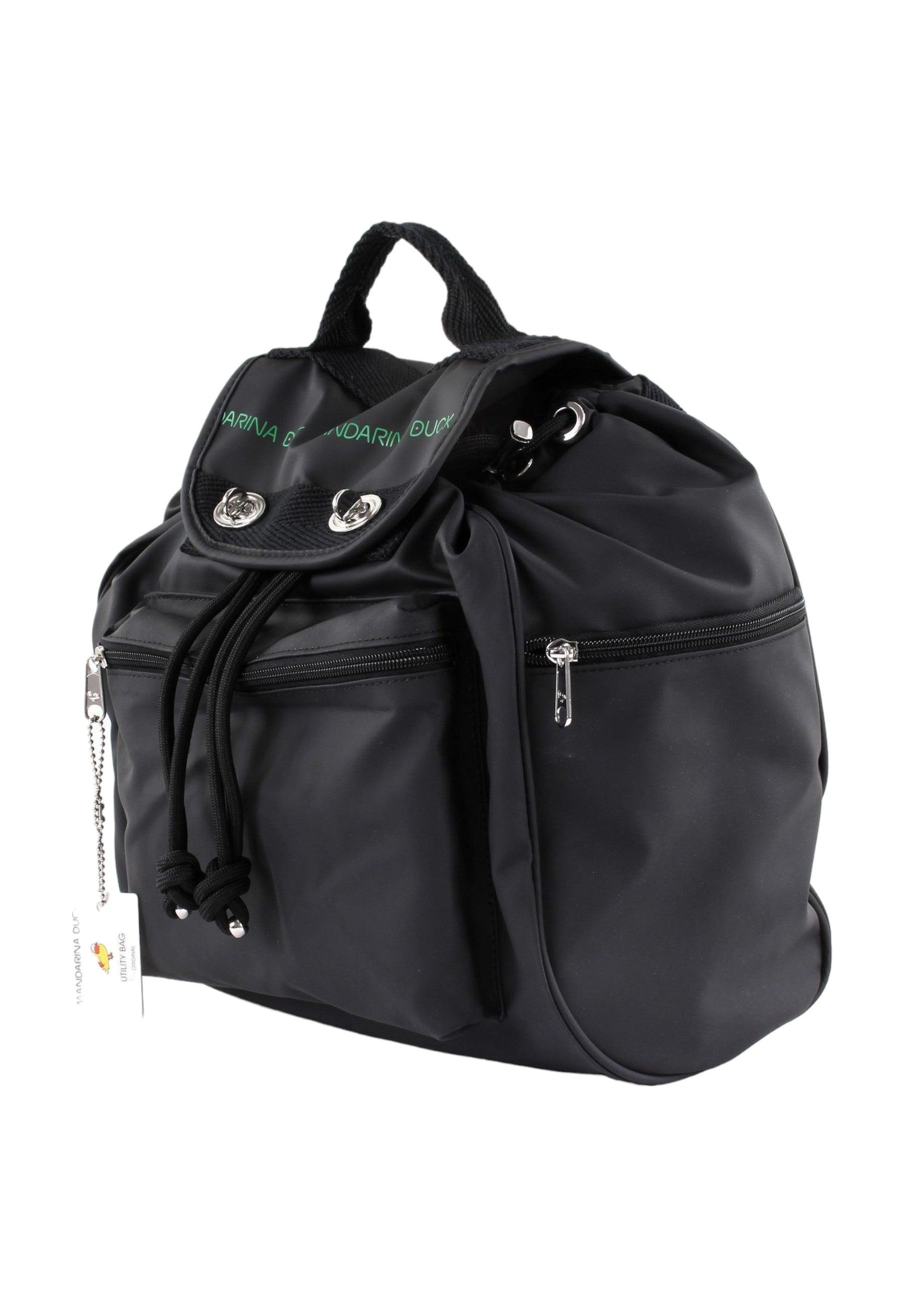 Donna Mandarina Zainetto Nero Mandarina Duck Mandarina Duck ZAINO