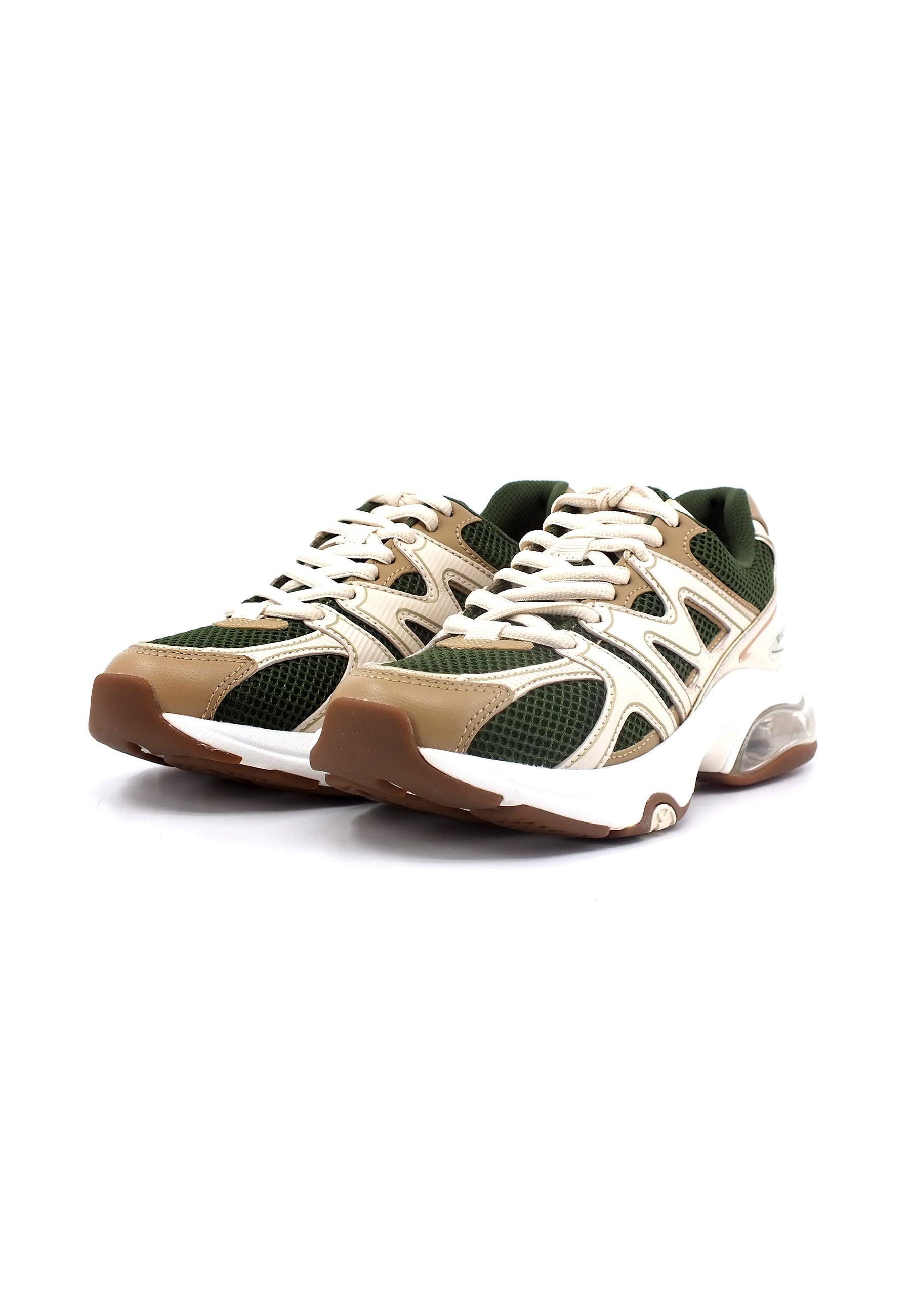 MICHAEL KORS Kit Trainer Extreme Sneaker Donna Amazon Green Multi 43F3KIFS4D - Sandrini Calzature e Abbigliamento
