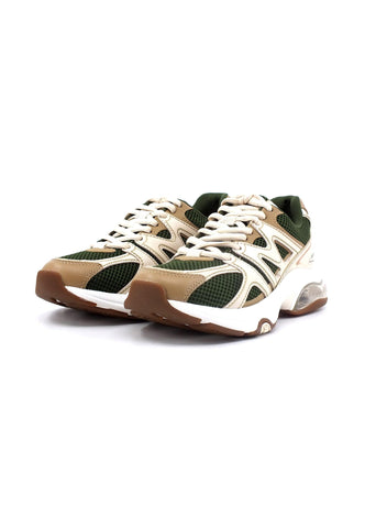 MICHAEL KORS Kit Trainer Extreme Sneaker Donna Amazon Green Multi 43F3KIFS4D - Sandrini Calzature e Abbigliamento