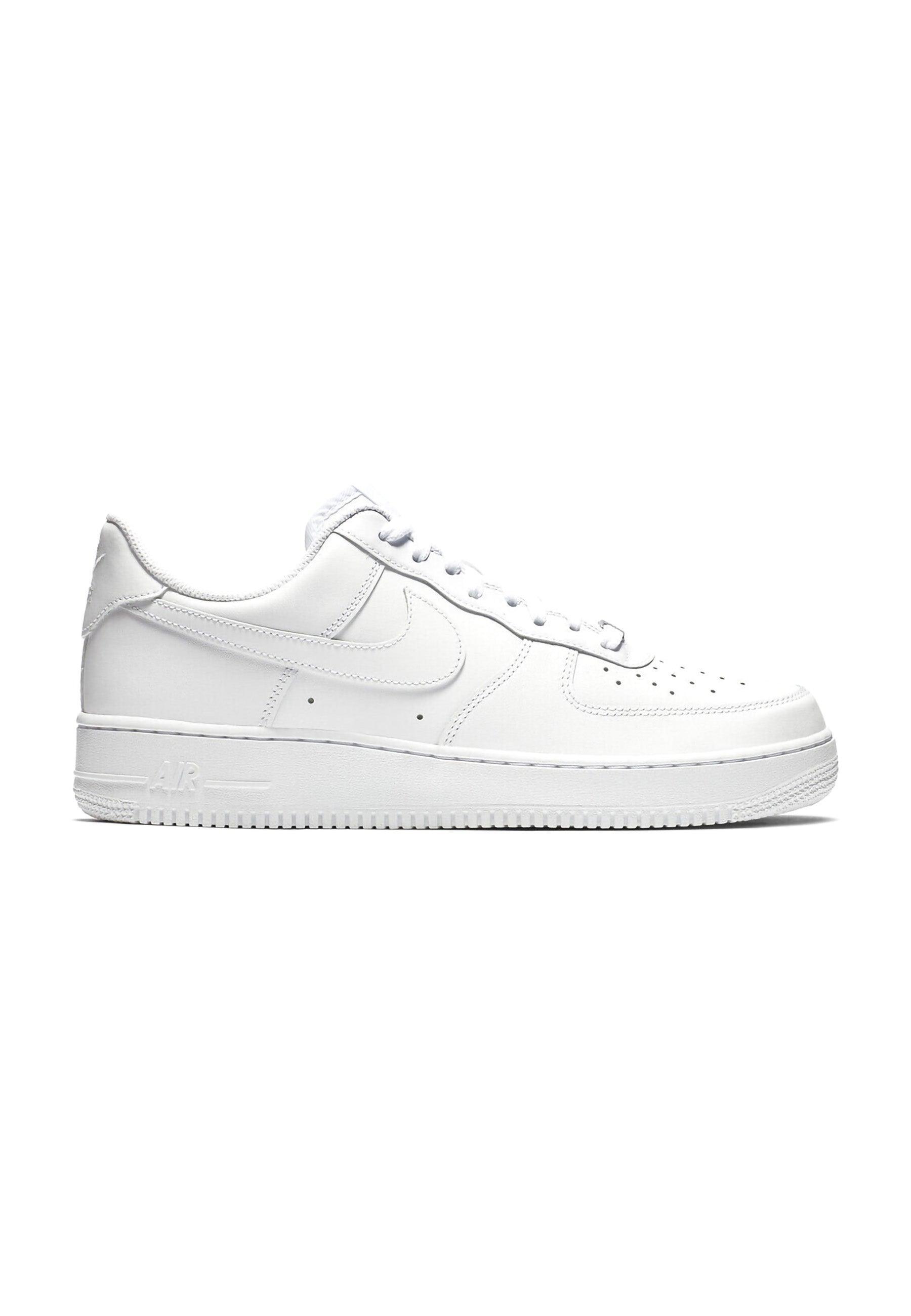 NIKE Air Force 1 07 Sneaker Uomo White CW2288-111 - Sandrini Calzature e Abbigliamento