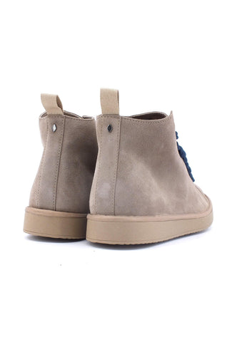 PAN CHIC Stivaletto Uomo Walnut Cobalt P01M007-00342064 - Sandrini Calzature e Abbigliamento