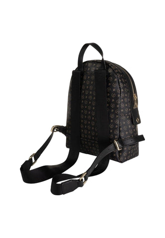 POLLINI Zaino Donna Nero TE8432PP07Q1100A - Sandrini Calzature e Abbigliamento