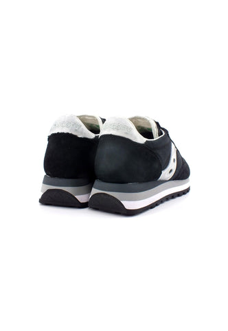 SAUCONY Jazz Triple Sneaker Donna Black S60768-1 - Sandrini Calzature e Abbigliamento