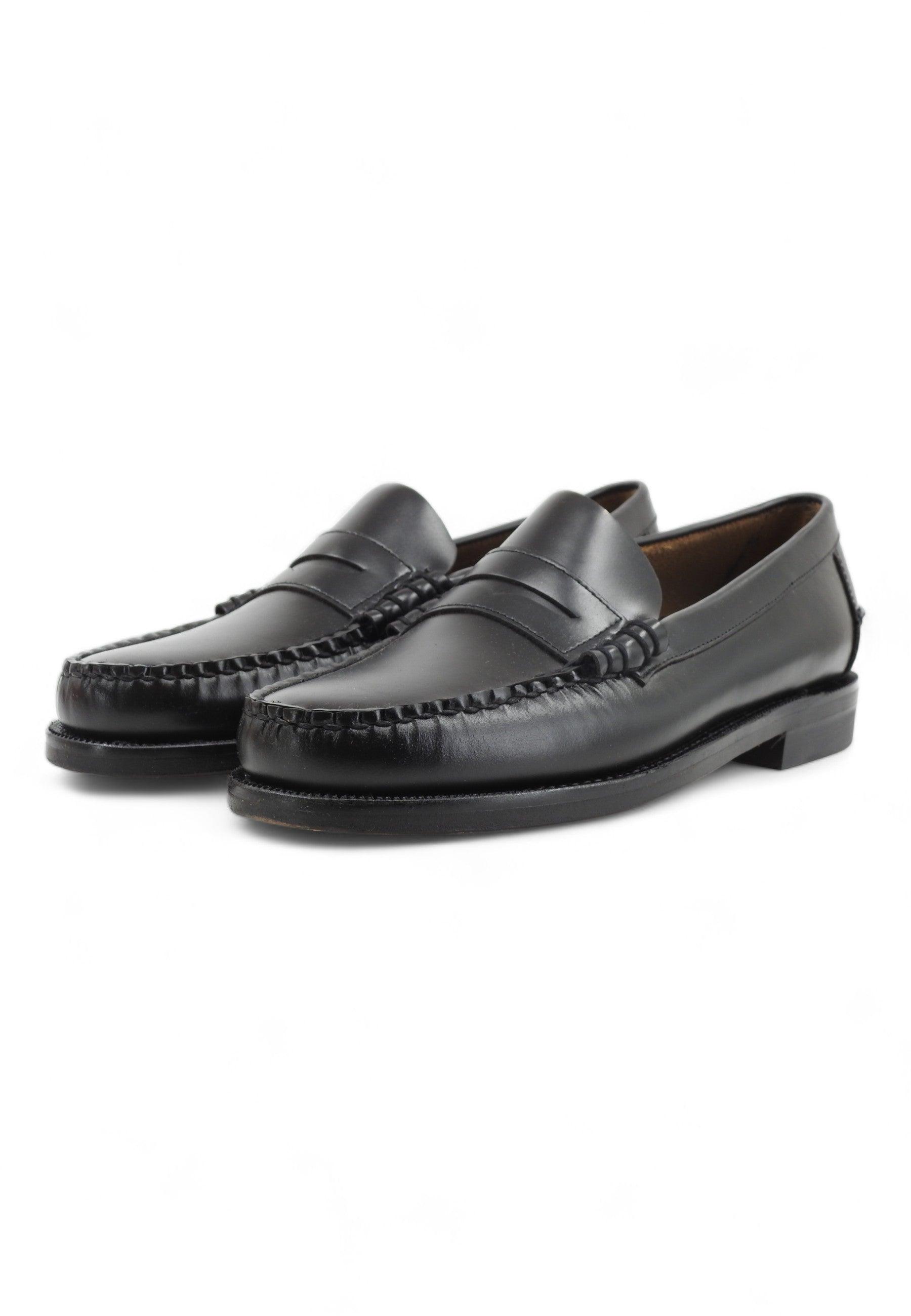 SEBAGO Classic Dan Mocassino Uomo Black 7000300-902 - Sandrini Calzature e Abbigliamento
