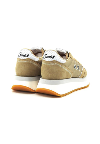 SUN68 Big Bright Sneaker Donna Oro Z34208 - Sandrini Calzature e Abbigliamento
