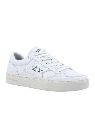 SUN68 Skate Sneaker Uomo Bianco Z43125 - Sandrini Calzature e Abbigliamento