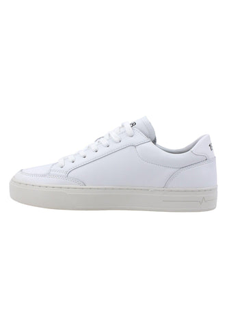 SUN68 Skate Sneaker Uomo Bianco Z43125 - Sandrini Calzature e Abbigliamento