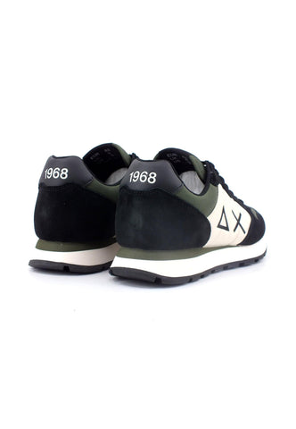 SUN68 Tom Color Sneaker Uomo Militare Scuro Z43107 - Sandrini Calzature e Abbigliamento