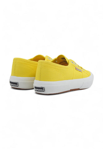 SUPERGA 2750 Cotu Classic Sneaker Donna Yellow Sunflower S000010 - Sandrini Calzature e Abbigliamento
