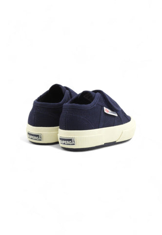 SUPERGA 2750 Sneaker Bambino Navy S001FJ0 - Sandrini Calzature e Abbigliamento