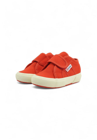 SUPERGA 2750 Sneaker Bambino Red S001FJ0 - Sandrini Calzature e Abbigliamento