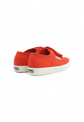 SUPERGA 2750 Sneaker Bambino Red S00CCT0 - Sandrini Calzature e Abbigliamento