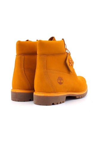 TIMBERLAND Premium Waterproof Stivaletto Uomo Medium Orange TB0A5VJN804 - Sandrini Calzature e Abbigliamento