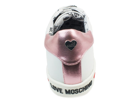 LOVE MOSCHINO Sneaker White JA15133G17IA310