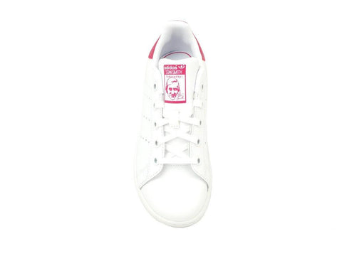 ADIDAS Stan Smith White Pink B32703 - Sandrini Calzature e Abbigliamento