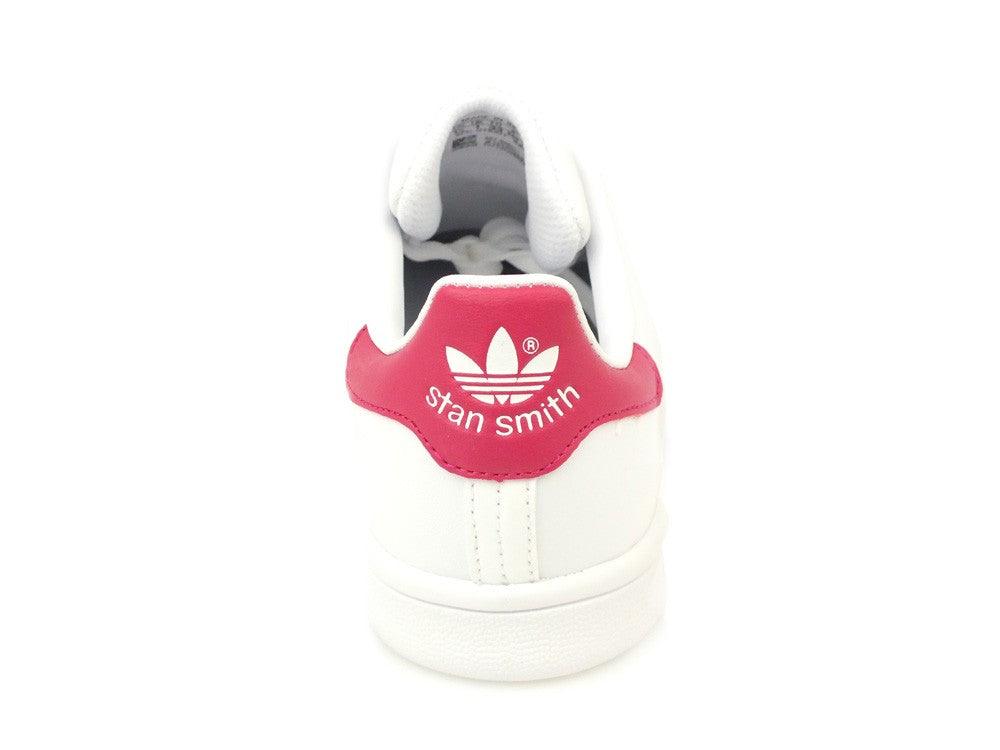 ADIDAS Stan Smith White Pink B32703 - Sandrini Calzature e Abbigliamento