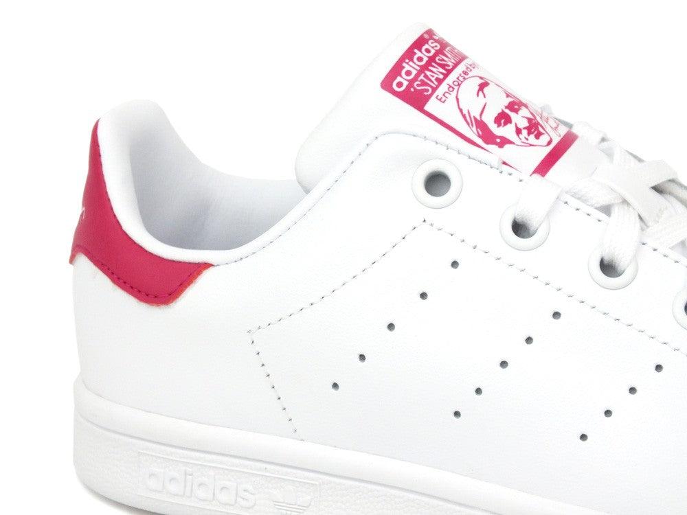ADIDAS Stan Smith White Pink B32703 - Sandrini Calzature e Abbigliamento