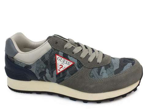 GUESS Sneaker Grey FM6CHAFAL12