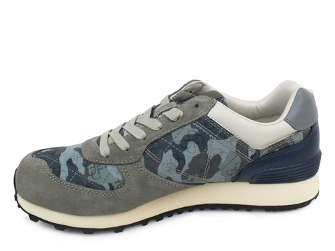 GUESS Sneaker Grey FM6CHAFAL12