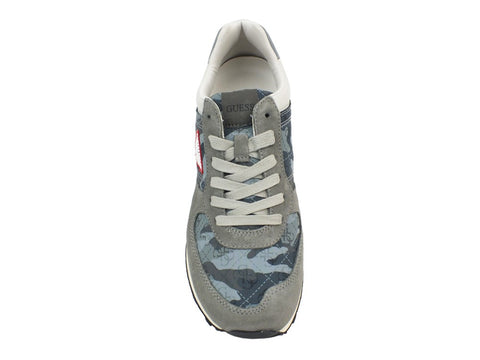 GUESS Sneaker Grey FM6CHAFAL12