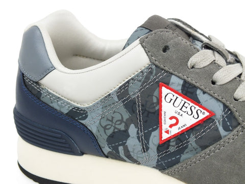 GUESS Sneaker Grey FM6CHAFAL12