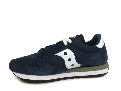 SAUCONY Jazz Original Navy White S2044-316