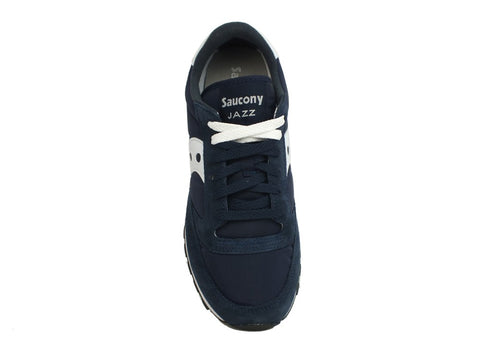 SAUCONY Jazz Original Navy White S2044-316