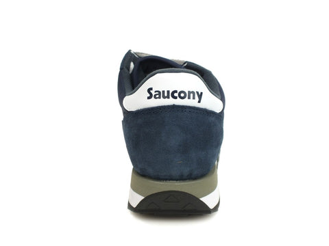 SAUCONY Jazz Original Navy White S2044-316