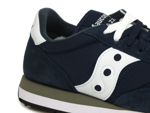SAUCONY Jazz Original Navy White S2044-316