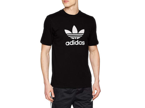 ADIDAS T-Shirt Black CW0709