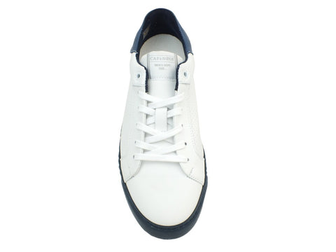 CAFèNOIR Sneaker Bianco Blu IPP132