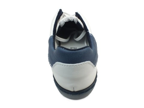 CAFèNOIR Sneaker Bianco Blu IPP132